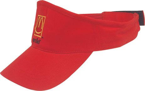 Visor Hats